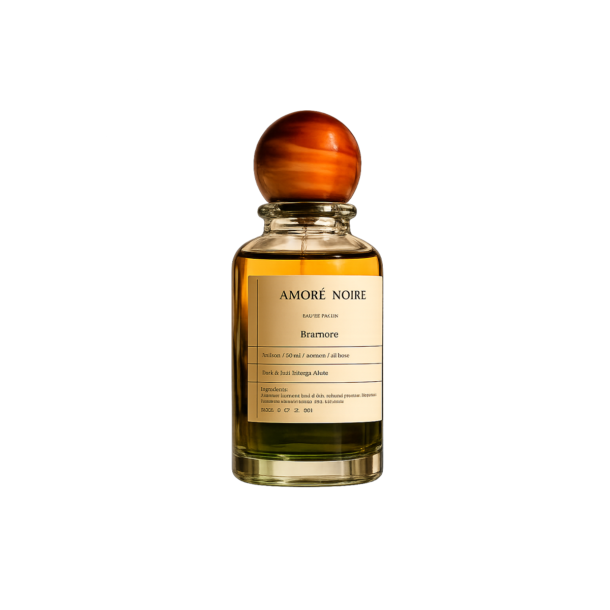 Amore Noire- Eau De Parfum- Women