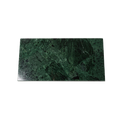 Verde marble tray