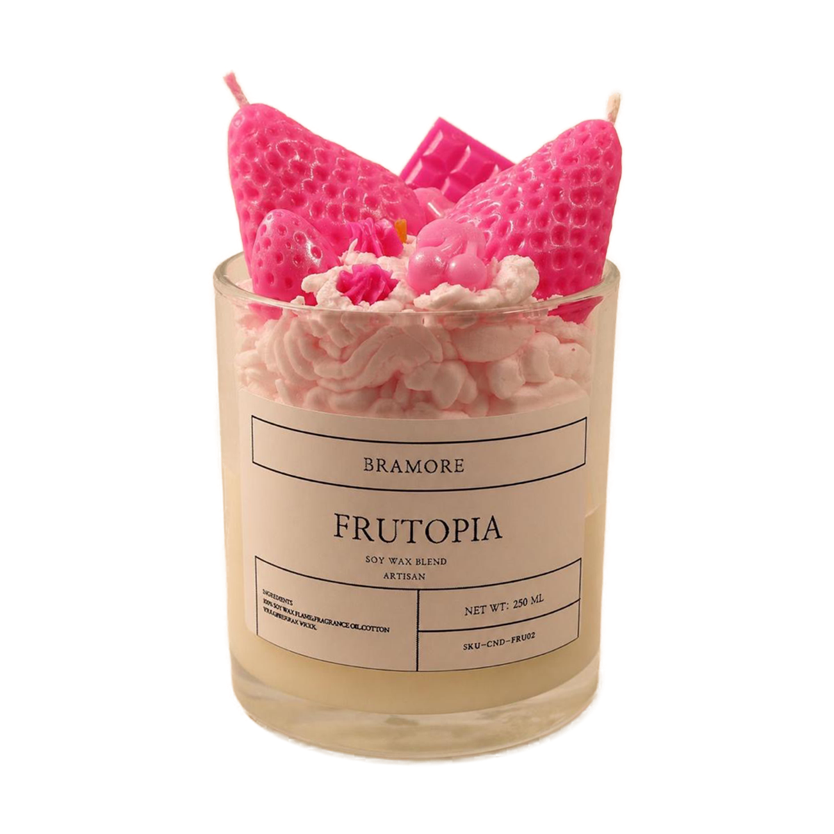 Fruitopia - PINK