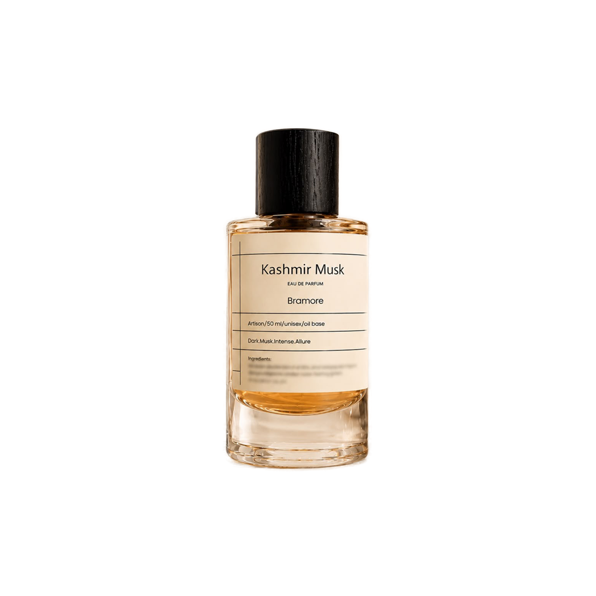 Kashmir- Eau De Parfum - MEN