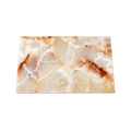 Onyx marble tray