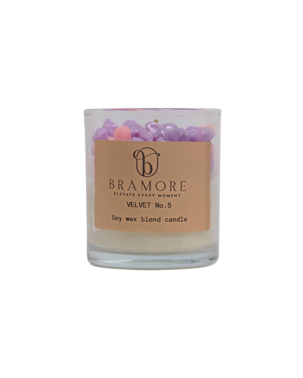Velvet no.5 Purple