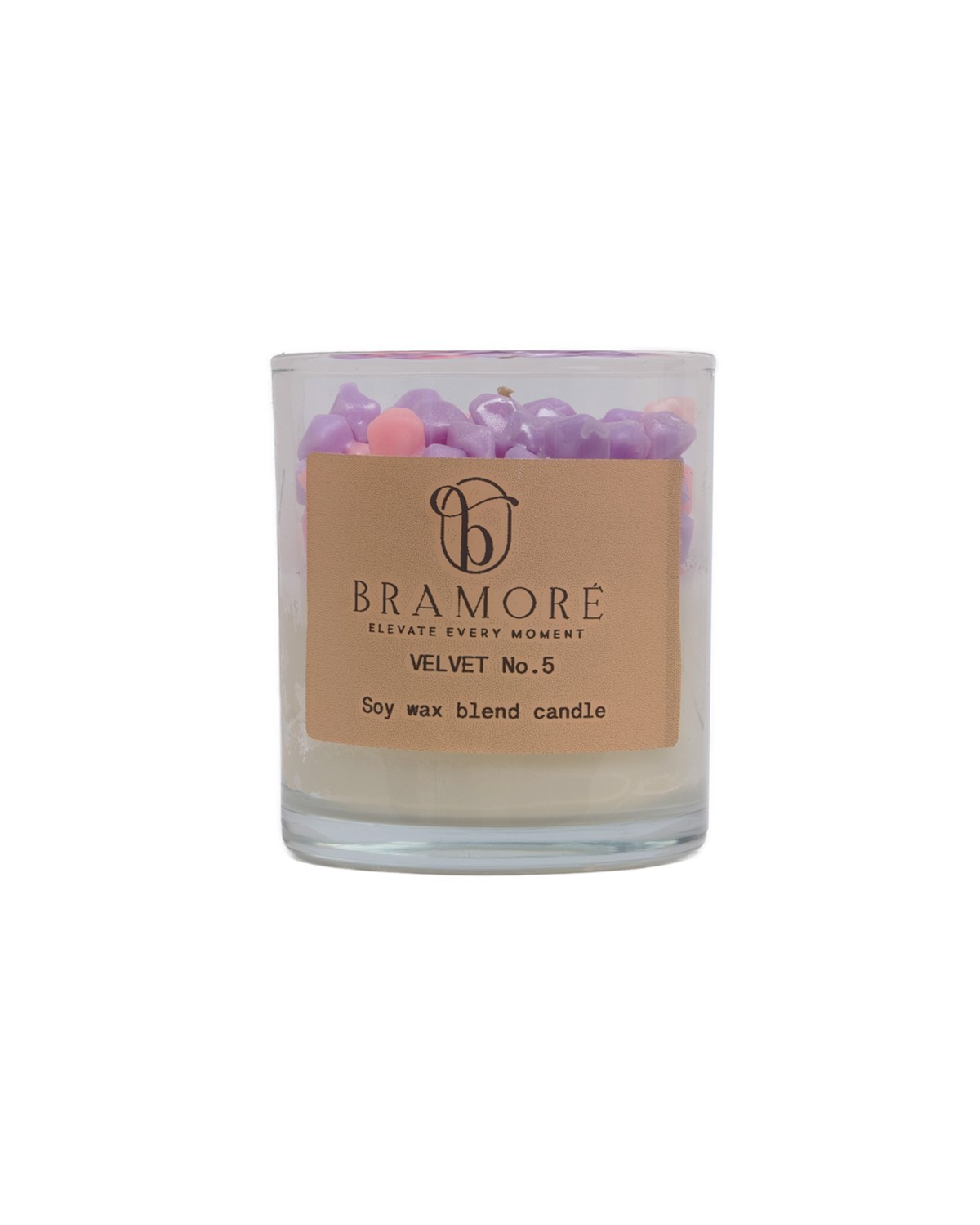 Velvet no.5 Purple