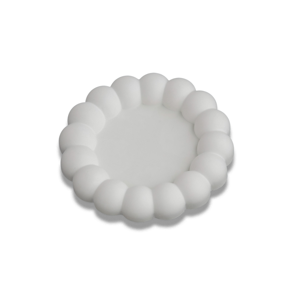 Halo Bubble Candle Tray 2 set