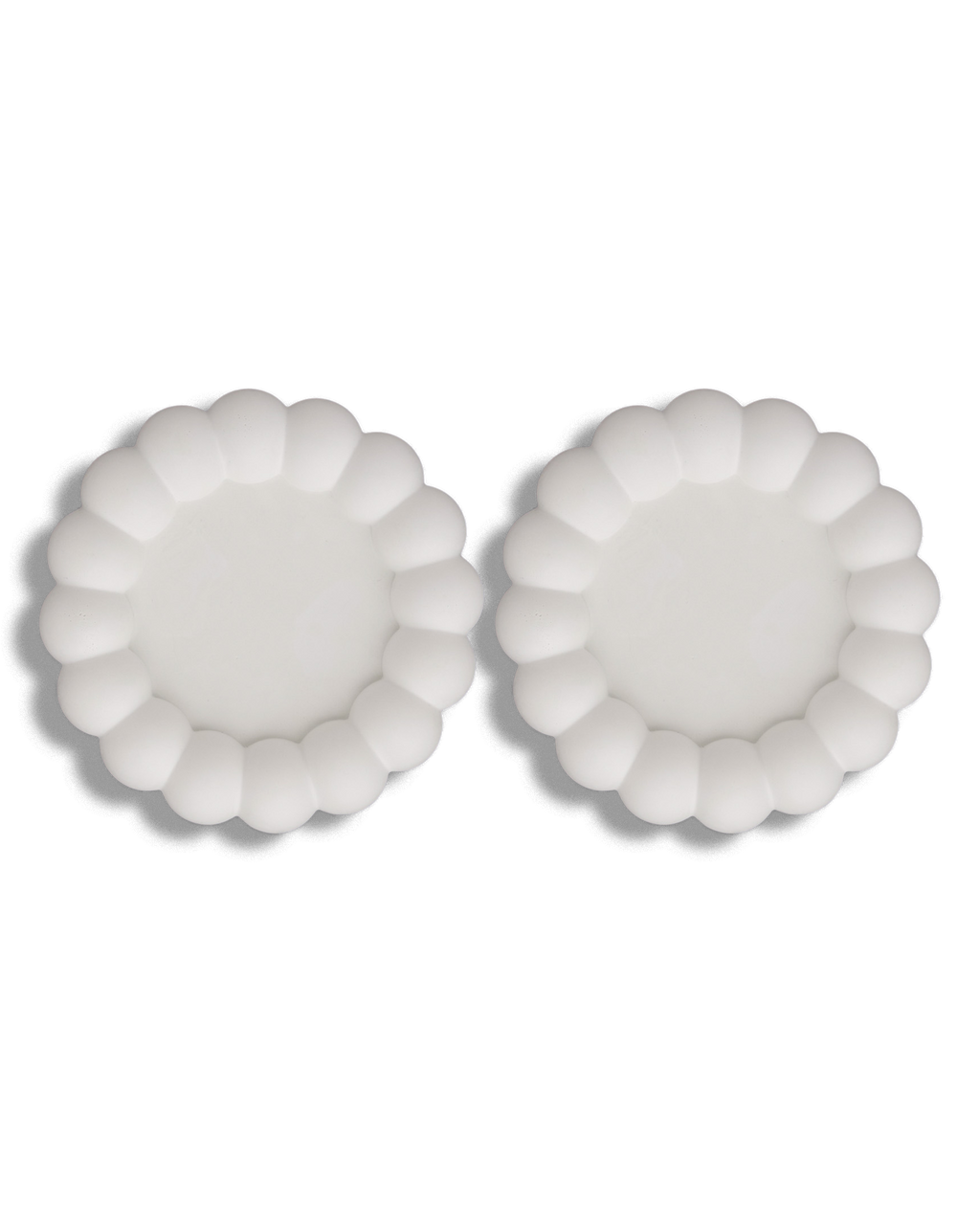 Halo Bubble Candle Tray 2 set