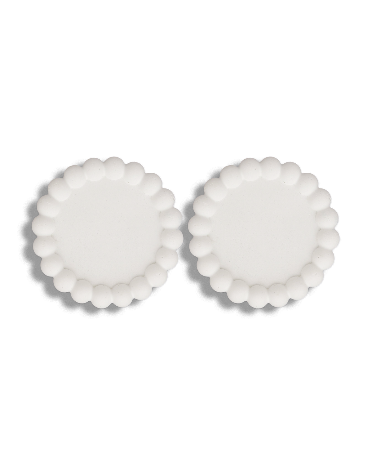 Halo Bubble Candle Tray 2 set Medium