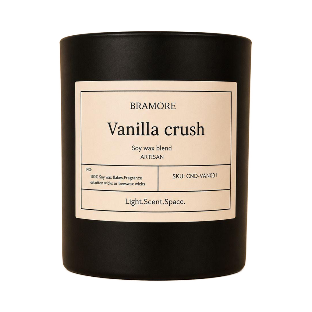 Vanilla Crush
