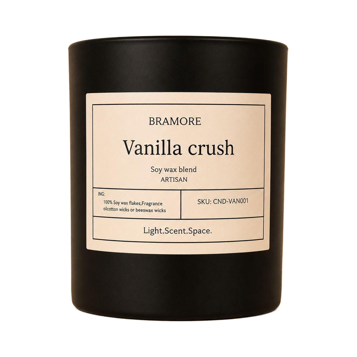 Vanilla Crush