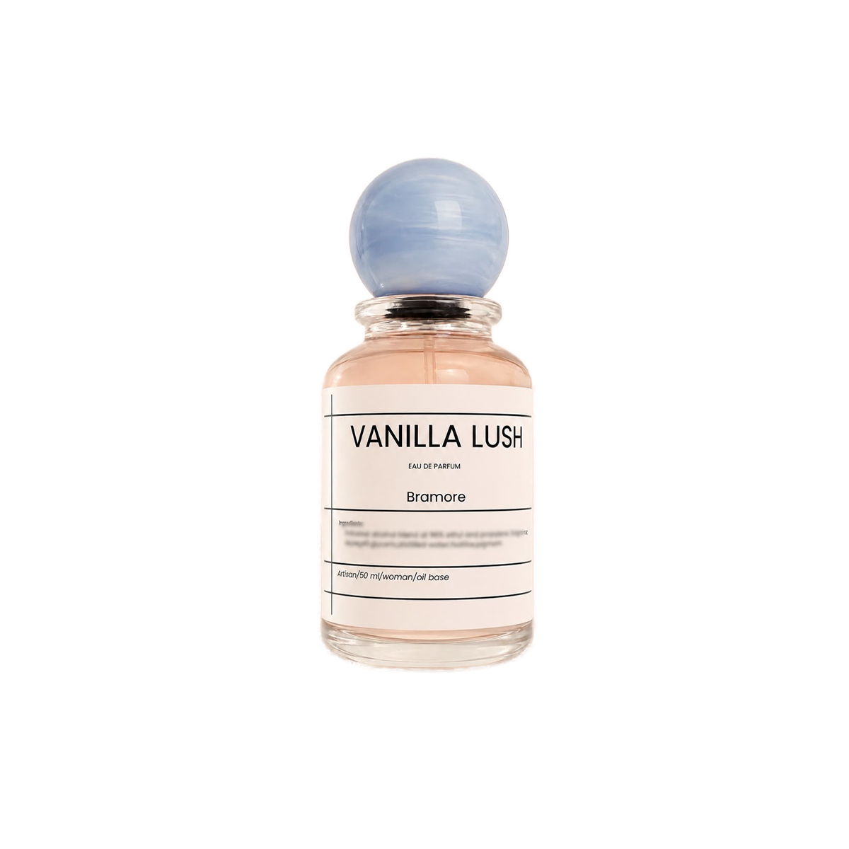 Vanilla Lush- Eau De Parfum-WOMEN
