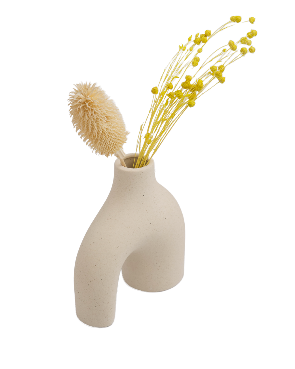 Terra Arc Vase