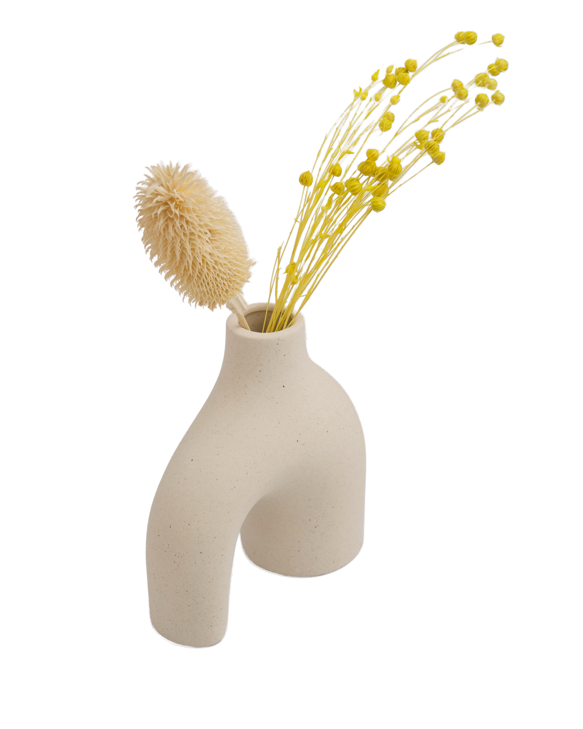 Terra Arc Vase