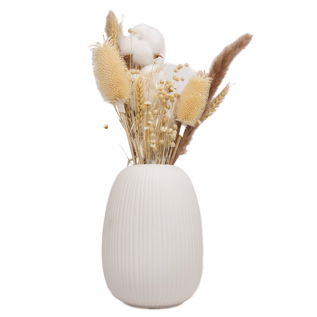 Desert bloom vase