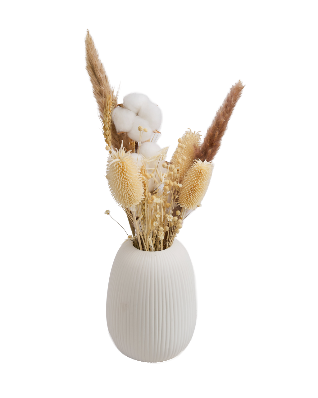 Desert bloom vase