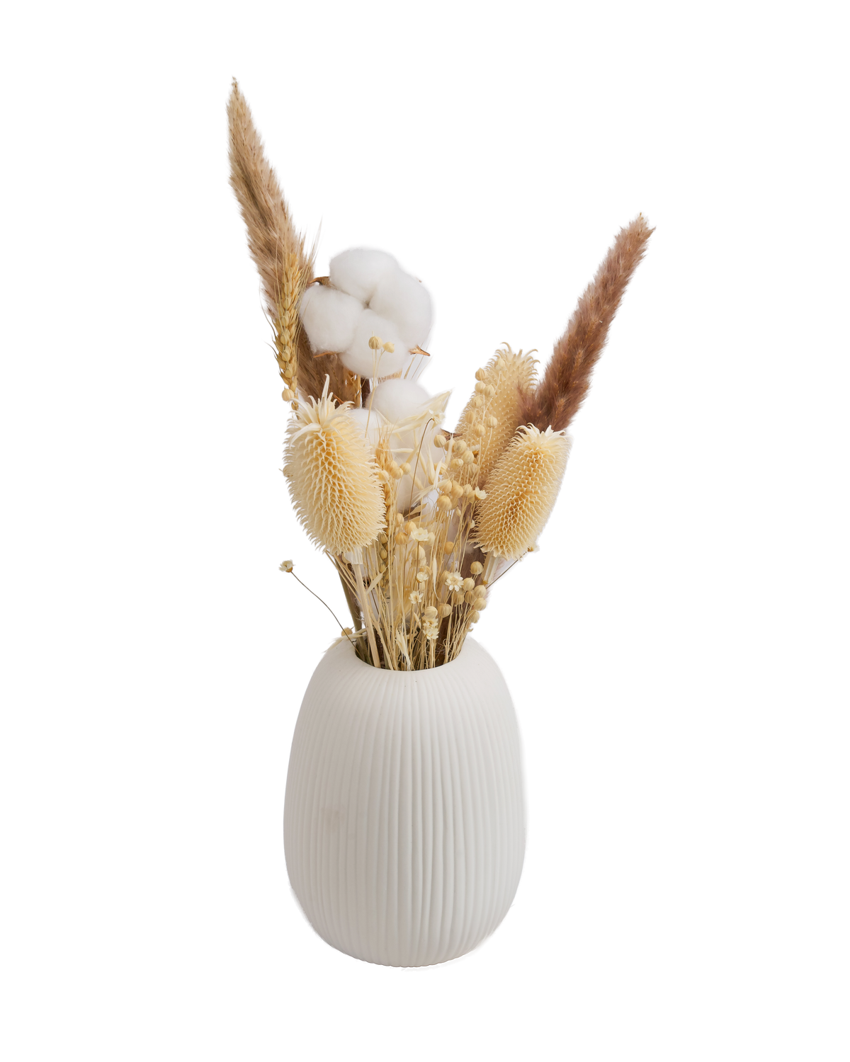 Desert bloom vase