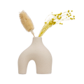 Terra Arc Vase