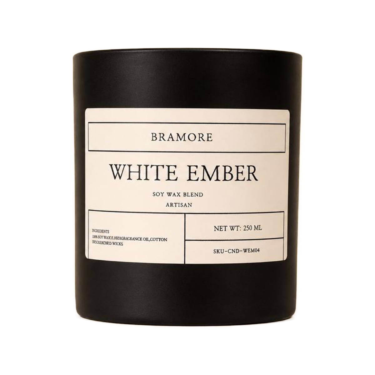 White Ember