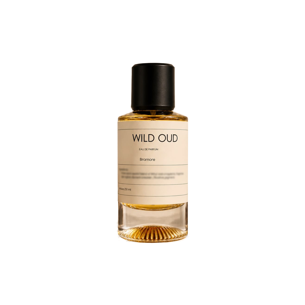 Wild Oud - Eau De Parfum- MEN