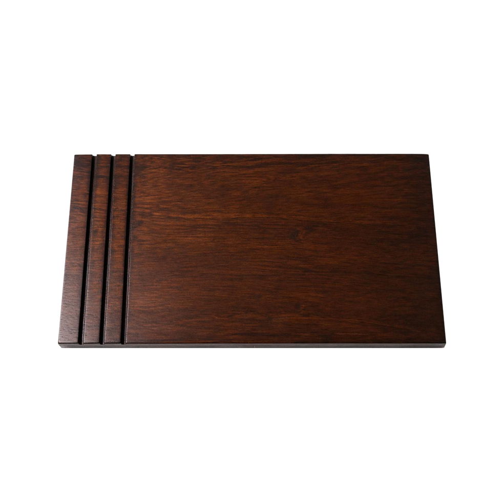 Wooden tray